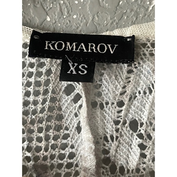 Komarov Long Jacket - Picture 8 of 10